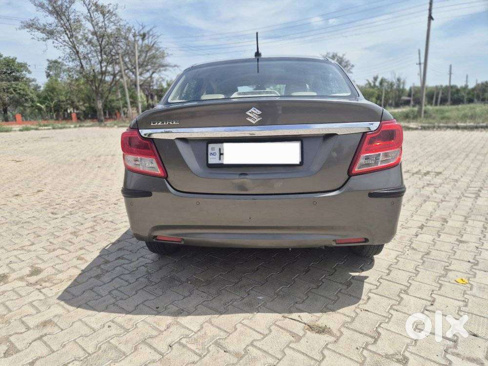 Maruti Suzuki Dzire Vxi Ags, 2020, Petrol
