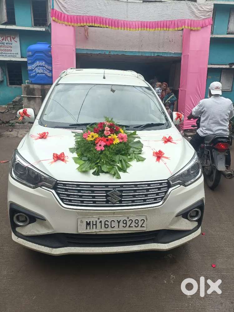 Maruti Suzuki Ertiga Vxi 2022
