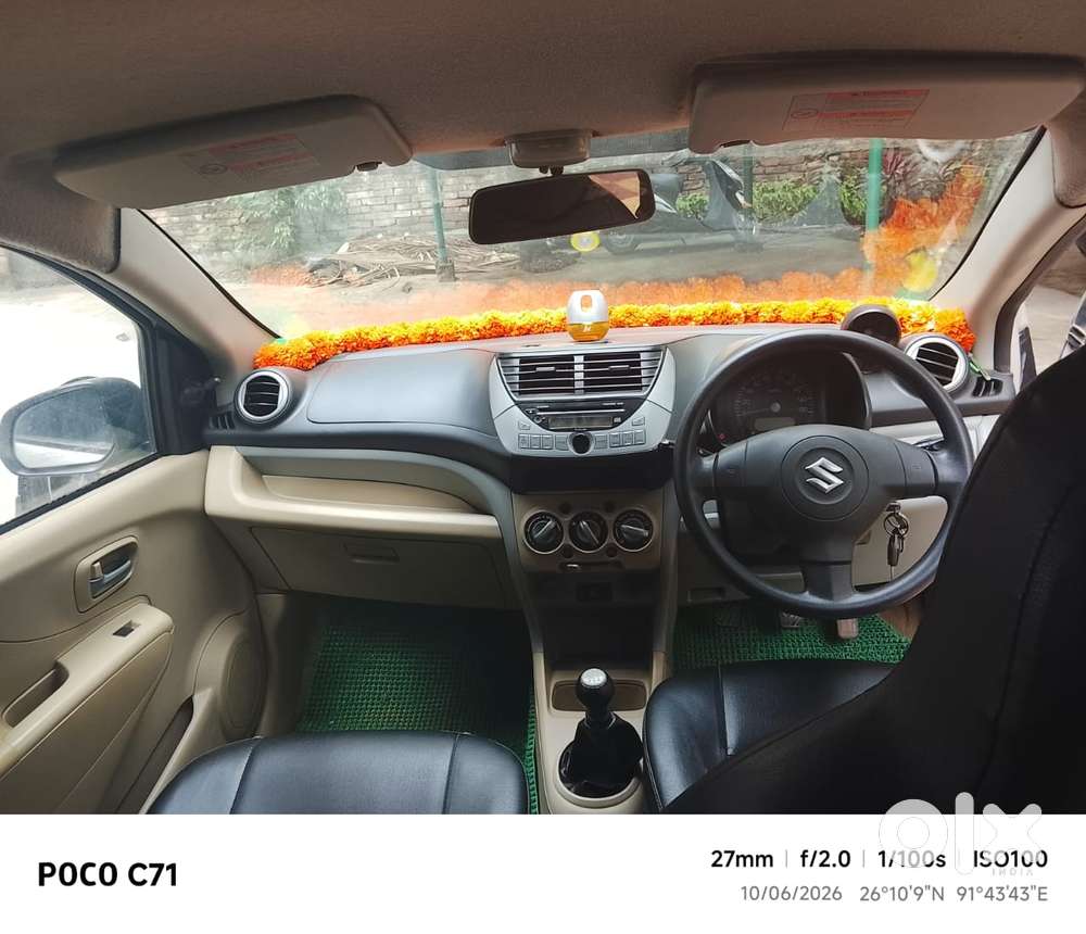 Maruti Suzuki A-star Zxi Optional, 2013, Petrol