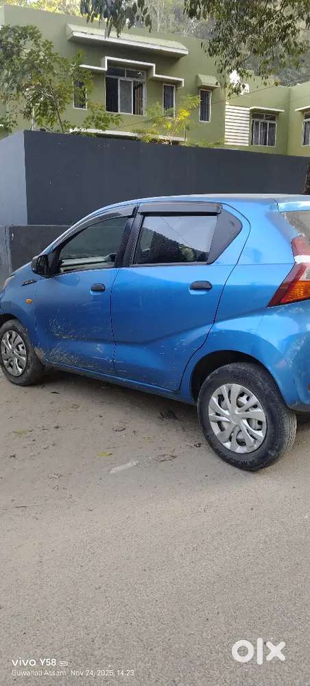 Datsun Redigo Petrol Manual 2020