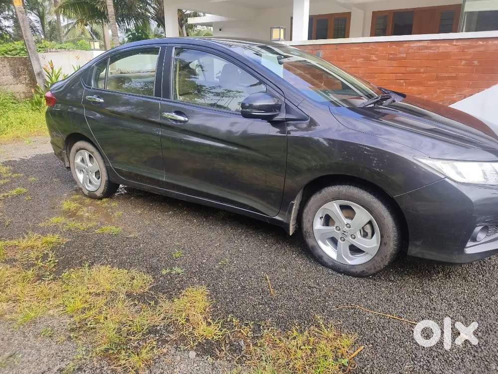Honda City 1.5 2016 Manual Petrol