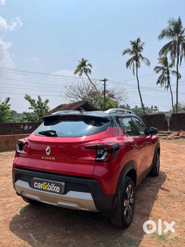 Renault Kiger, 2023, Petrol