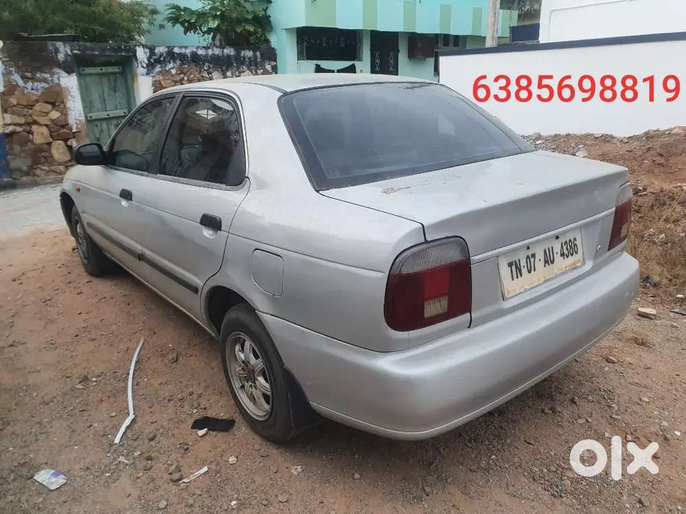 Maruti Suzuki Baleno 2006 Petrol 131452 Km Driven