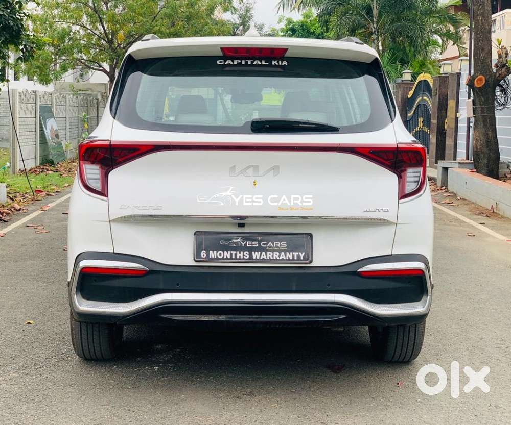 Kia Carens 1.4 Luxury 7 Str, 2022, Diesel