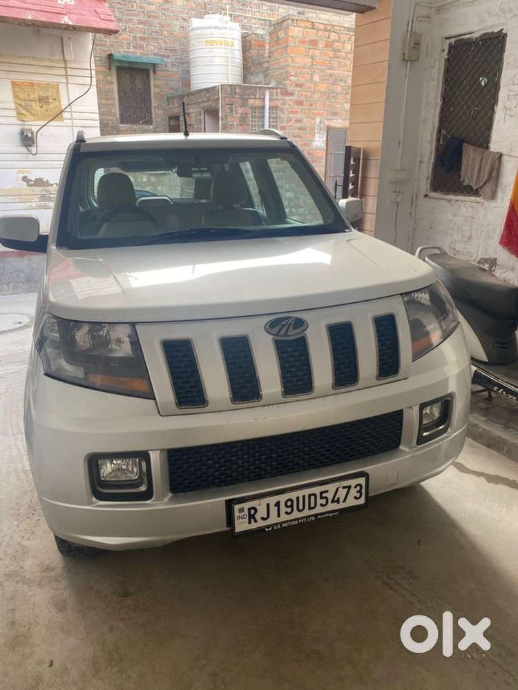 Mahindra Tuv 300 Diesel 2018