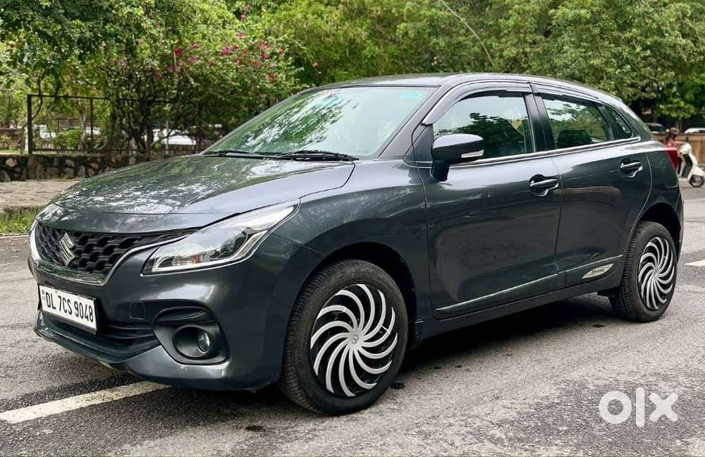 Maruti Suzuki Baleno Delta, 2022, Petrol