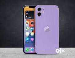 Iphone 12 64gb purple color - Mobile Phones - 1791704548