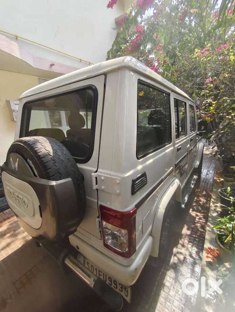 Mahindra Bolero Bs6 2023