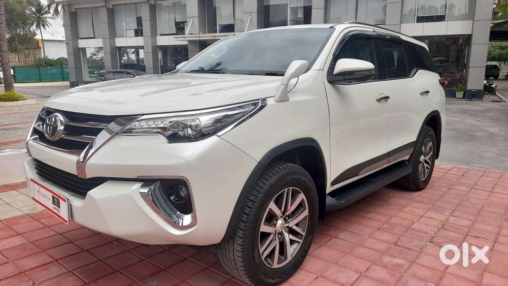 Toyota Fortuner 2.8 4wd At, 2018, Diesel