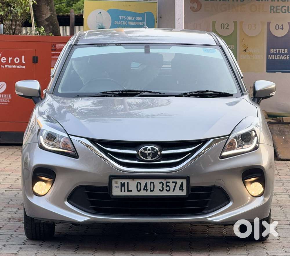Toyota Glanza 1.2 V, 2022, Petrol
