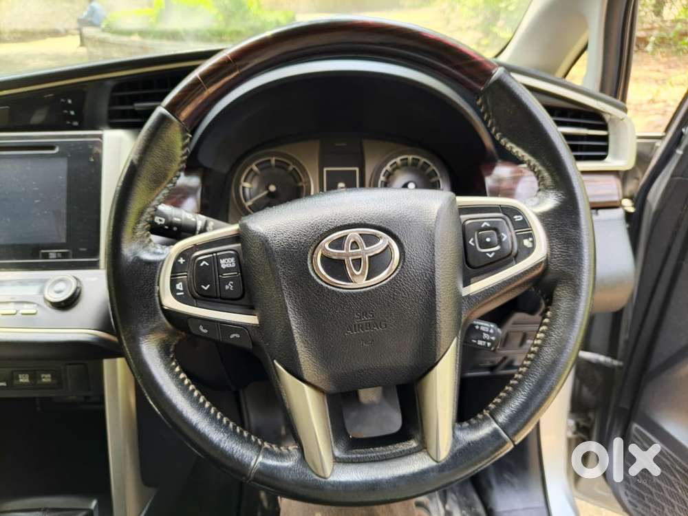 Toyota Innova Crysta 2.4 V 7 Str, 2020, Diesel