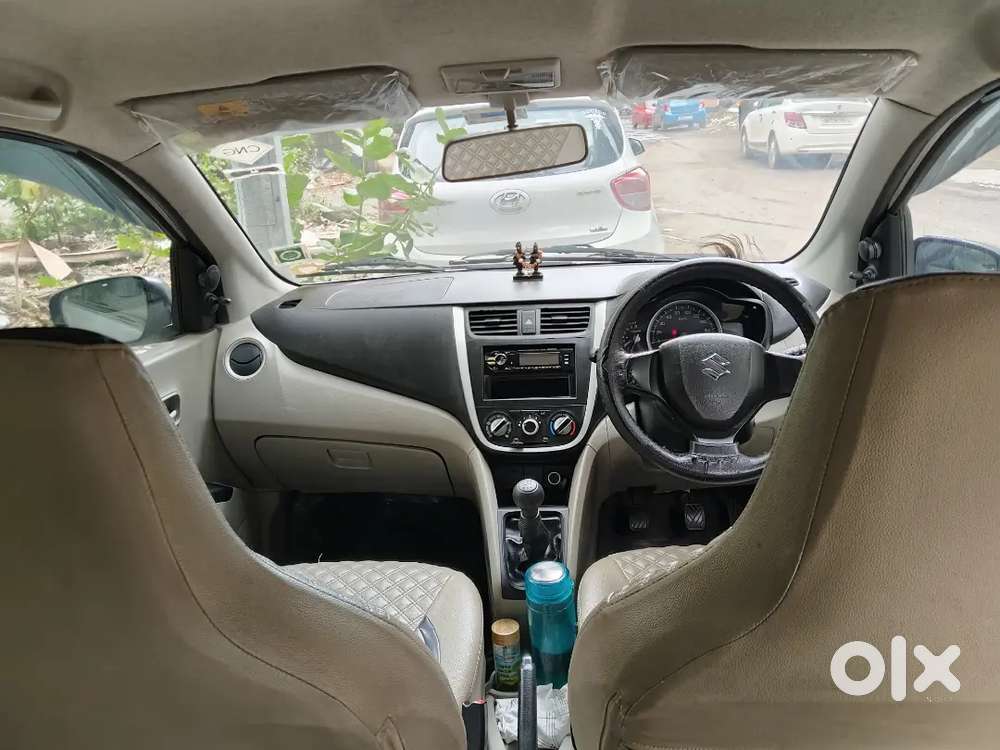 Maruti Suzuki Celerio 2017 Car