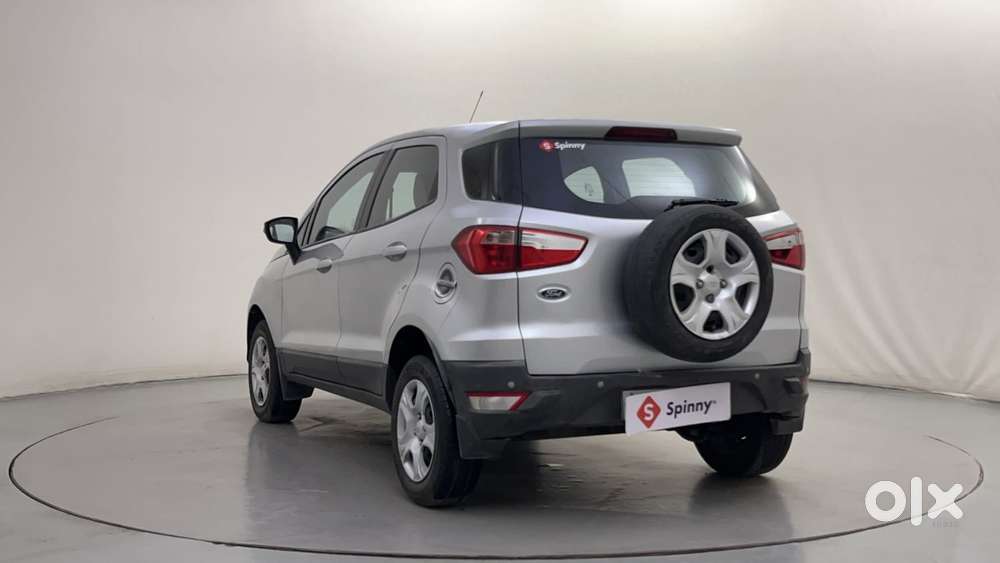 Ford Ecosport [2017-2021] 1.5 Trend Ti Vct, 2015, Petrol