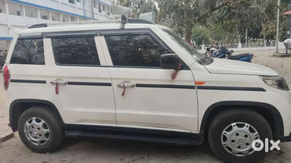 Mahindra Bolero Neo 2025 Diesel Manual