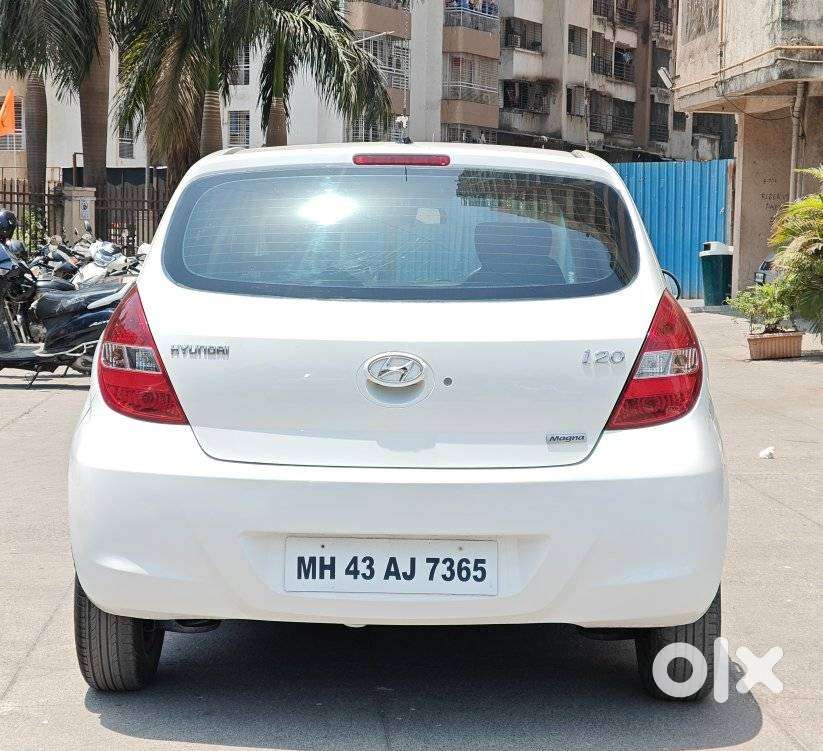 Hyundai I20 2009-2011 Magna, 2012, Petrol