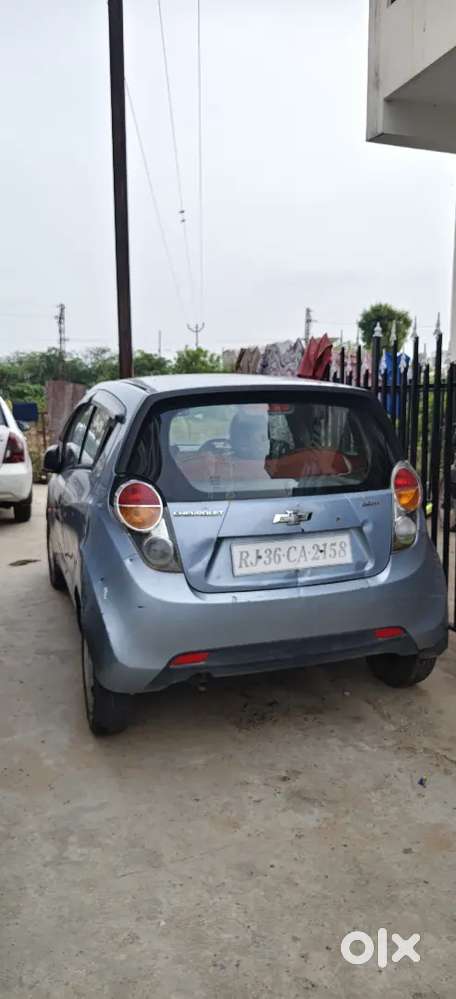 Chevrolet Beat Lt 2010 Petrol Manual