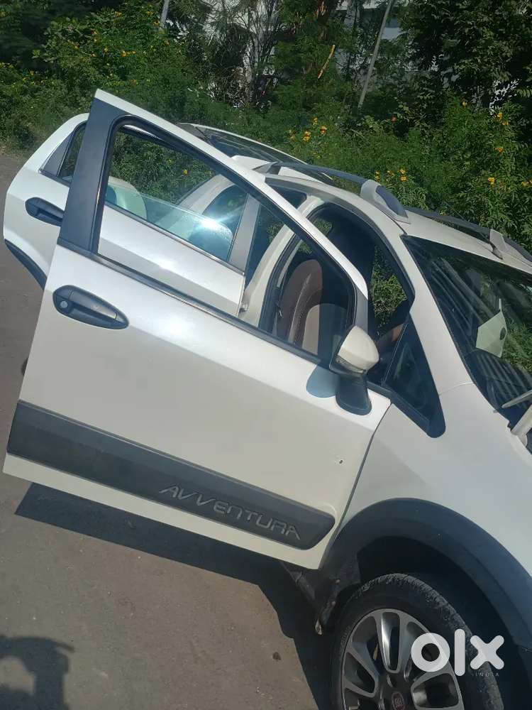 Fiatavventura2015 Diesel67000 Km Trulynewbatterysuspension. Brakepad