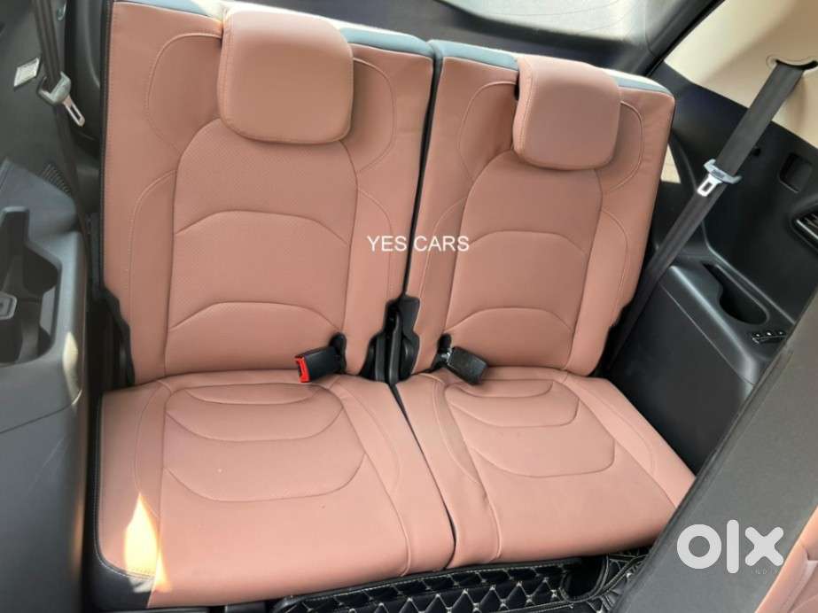 Mg Hector Plus Savvy Pro 1.5 Turbo Petrol Cvt 6 Str, 2024, Petrol