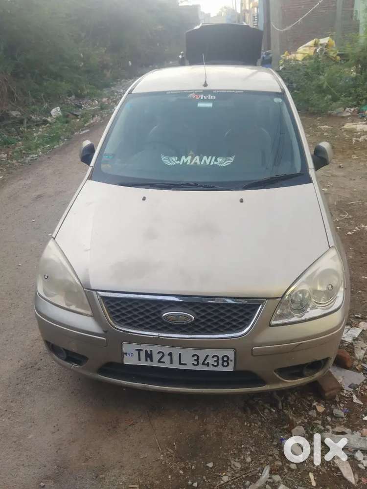 Ford Fiesta 2006 Diesel 220000 Km Driven