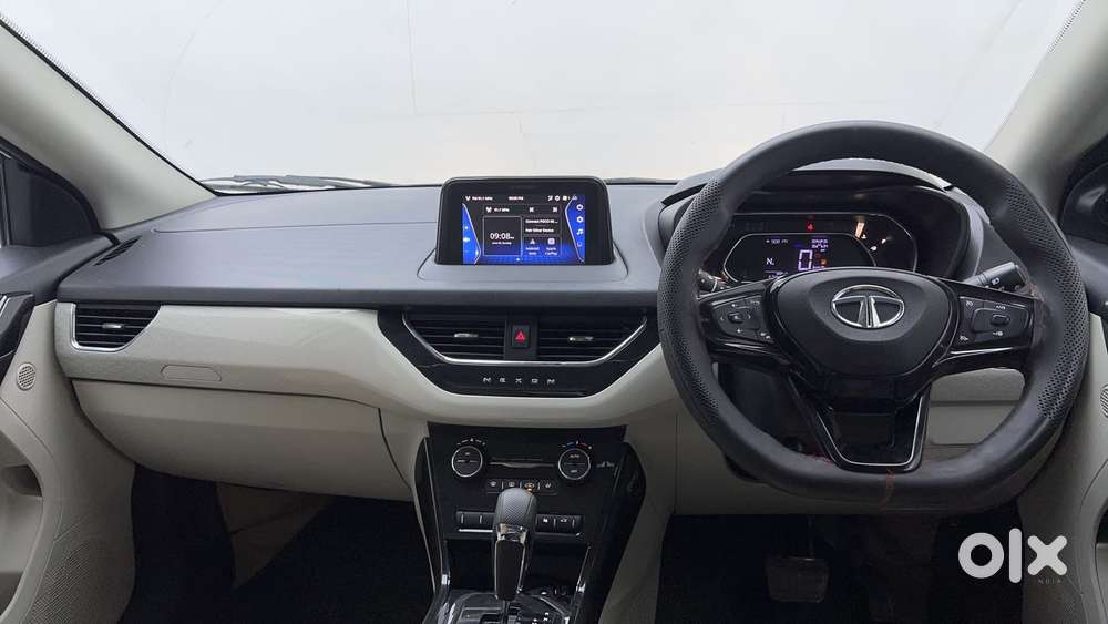 Tata Nexon 1.5 Revotorq Xza Plus S Amt, 2021, Petrol