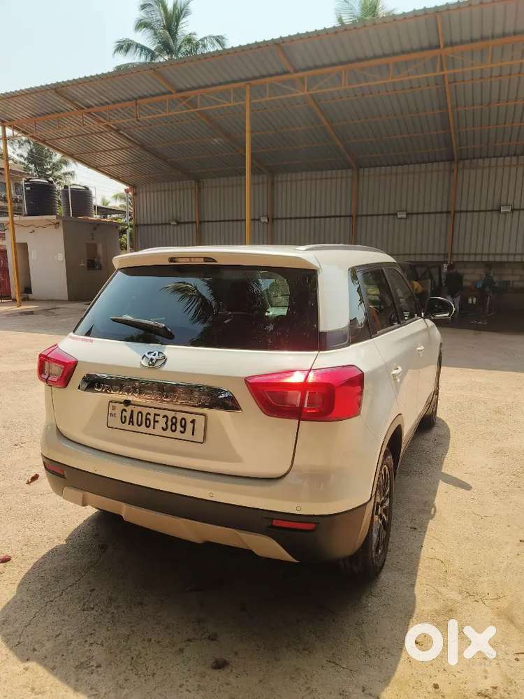 Toyota Urban Cruiser 2022 First Owner