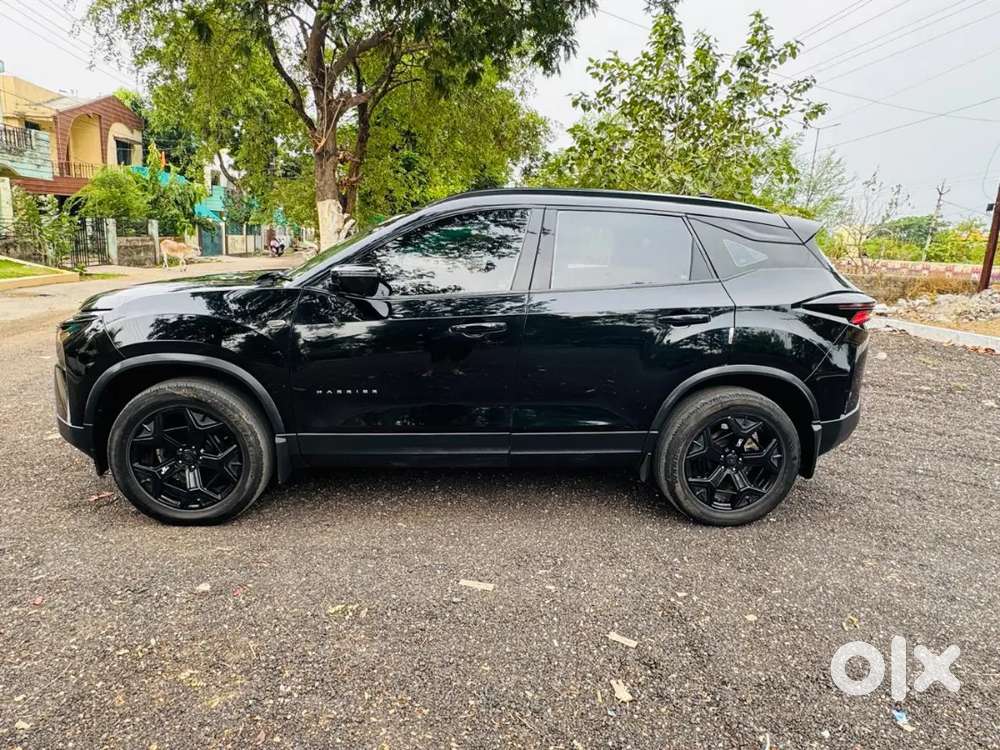 Tata Harrier 2024 Diesel Well Maintained