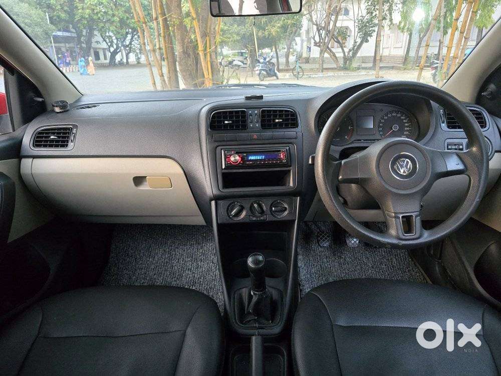 Volkswagen Polo 2009-2013 Diesel Comfortline 1.2l, 2012, Diesel