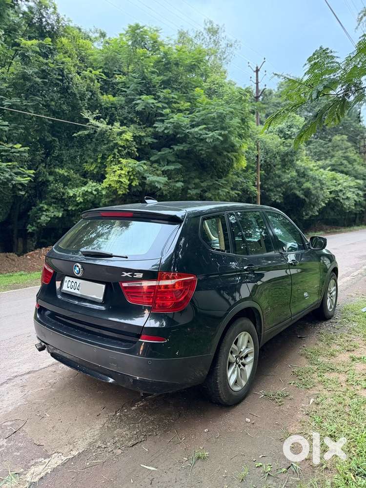 Bmw X3 Diesel 2014 December