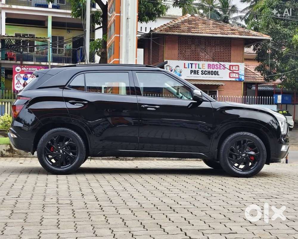 Hyundai Creta 1.6 Vtvt Sx Plus Dual Tone, 2022, Petrol