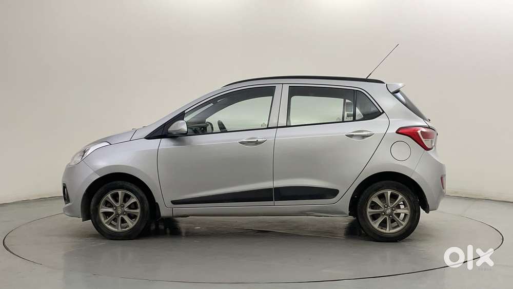 Hyundai Grand I10 1.2 Kappa Asta (o) Vtvt, 2016, Petrol