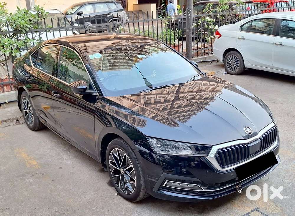 Skoda Octavia 2.0 L K Tsi At, 2022, Petrol