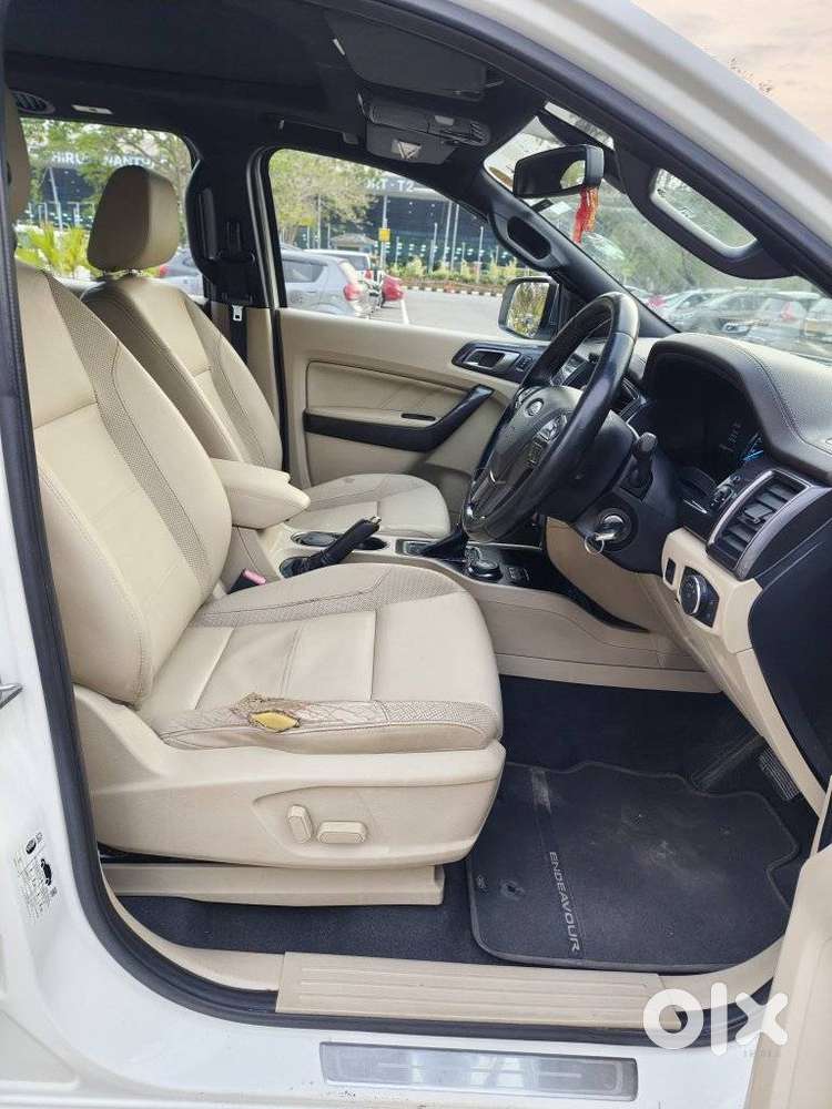 Ford Endeavour, 2016, Petrol
