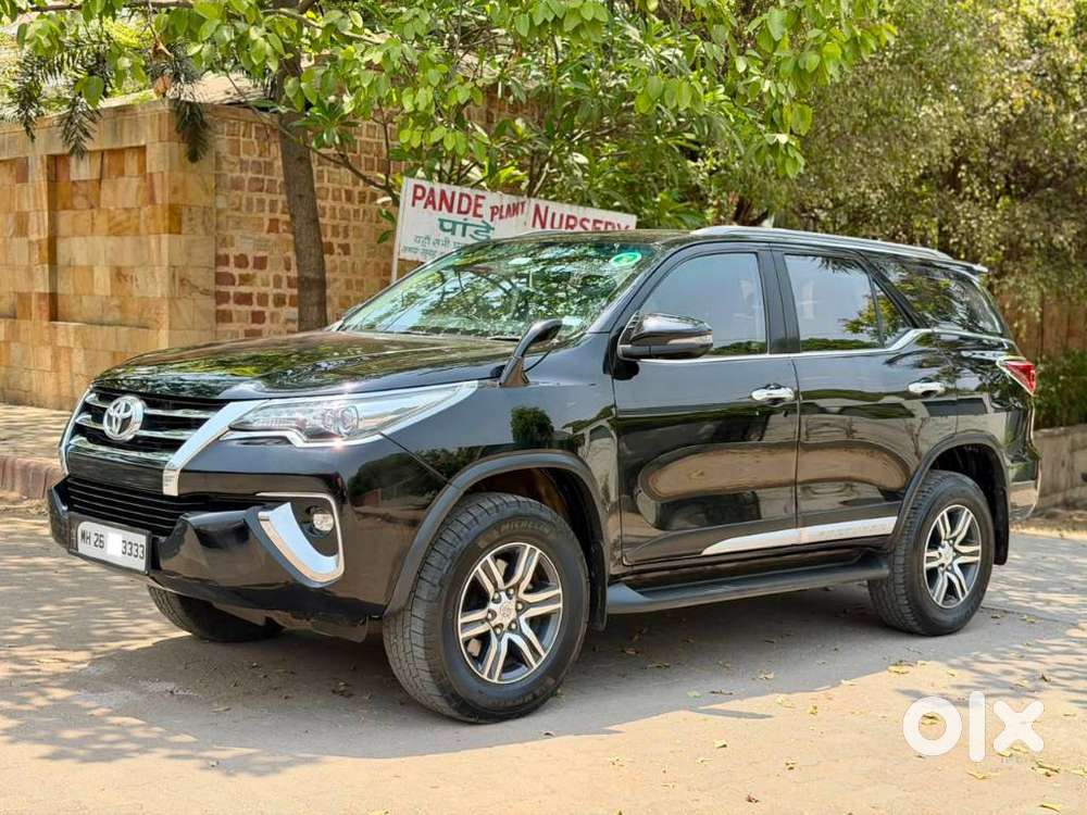 Toyota Fortuner 4x2 Mt 2.8 Diesel, 2020, Diesel