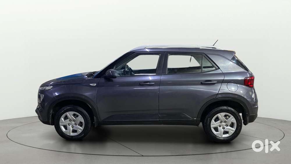 Hyundai Venue 1.0 S Turbo Imt, 2019, Petrol