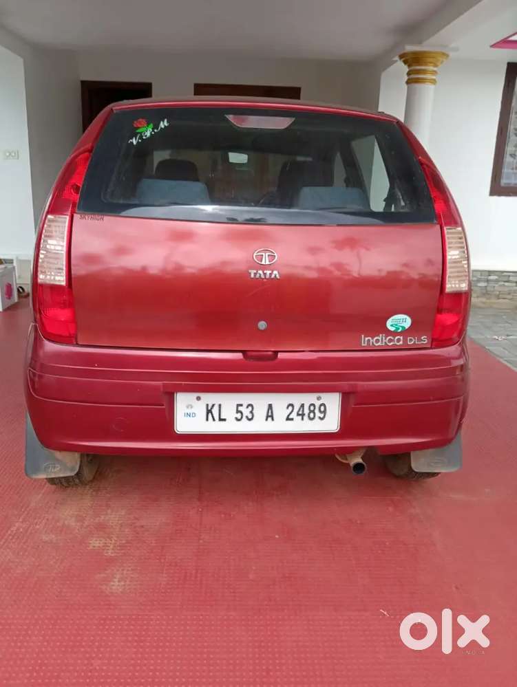 Tata Indica Dls Diesel Manual – Well Maintained_single Family Use