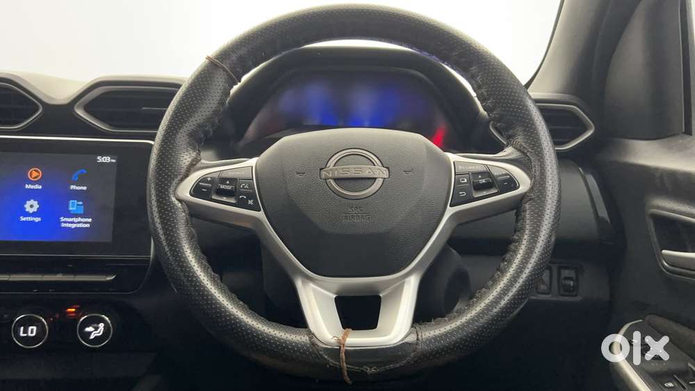 Nissan Magnite 1.0 Xv Premium Turbo, 2021, Petrol