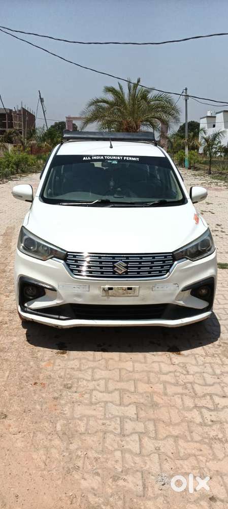 Maruti Suzuki Ertiga 1.5 Tour M Cng, 2019, Cng & Hybrids