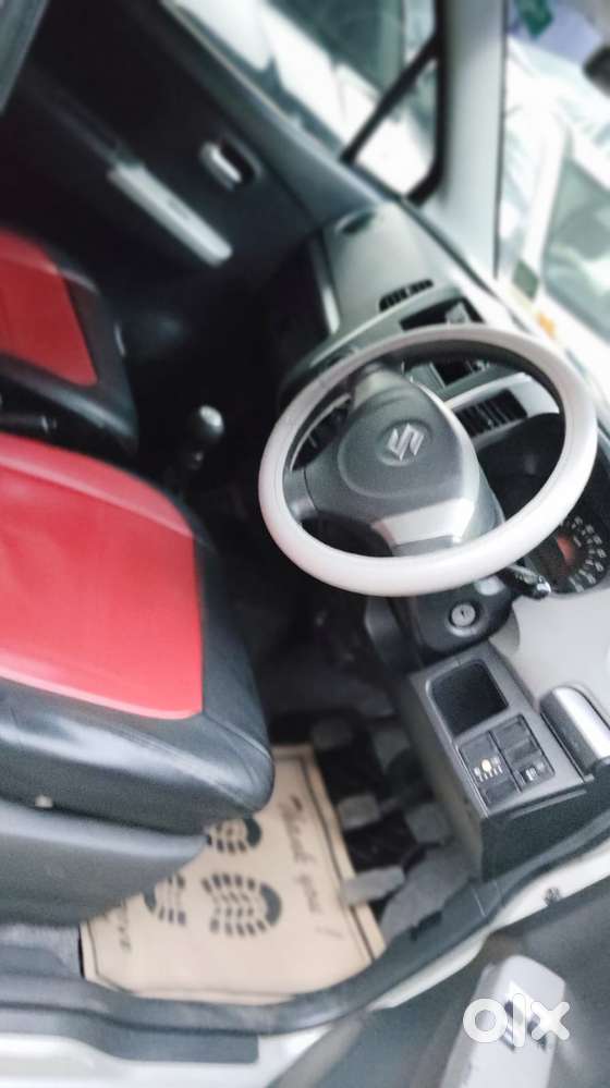 Maruti Suzuki Wagon R Lxi 1.0, 2011, Petrol