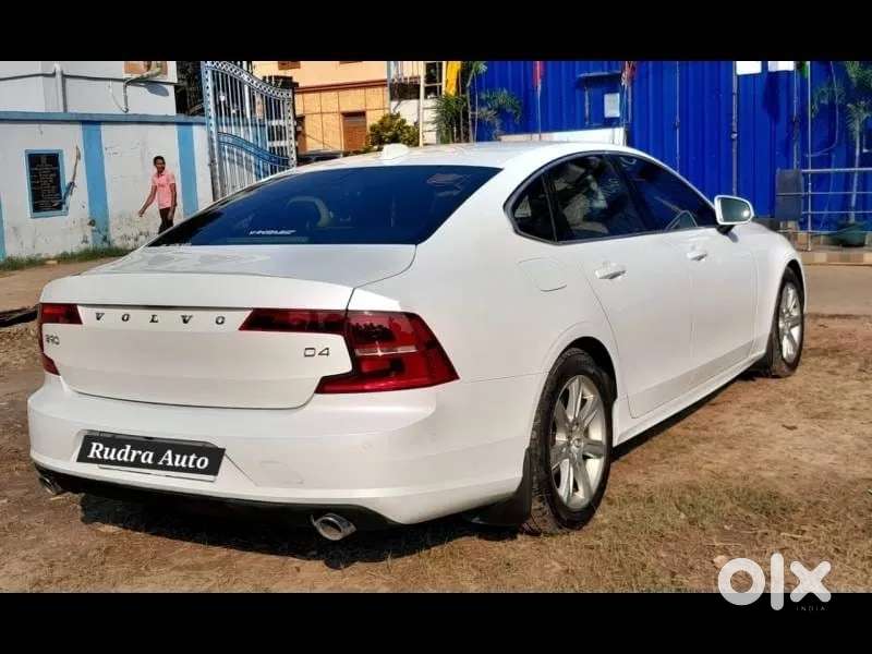 Volvo S90, 2019, Diesel