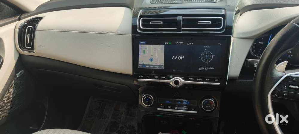Hyundai Creta 1.6 Crdi At Sx Plus, 2023, Diesel