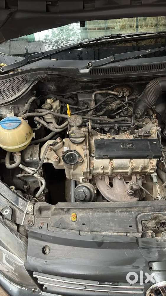 Volkswagen Polo 2015 1.2 Petrol Manual