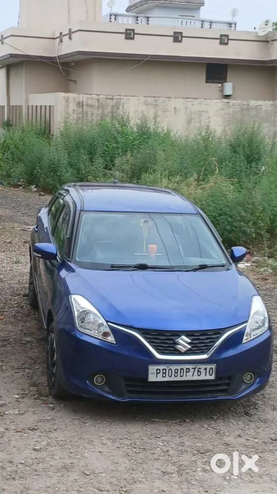 Maruti Baleno 2017 Variant
