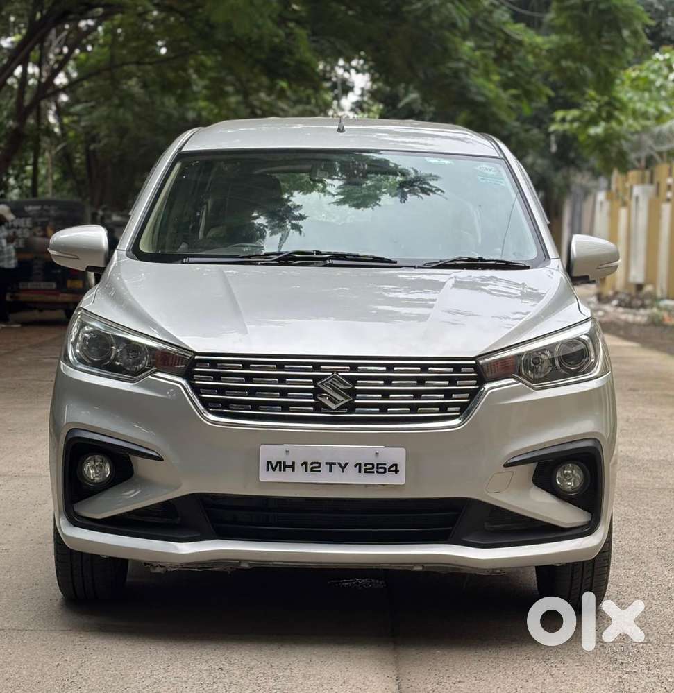 Maruti Suzuki Ertiga Vxi (o) Cng, 2022