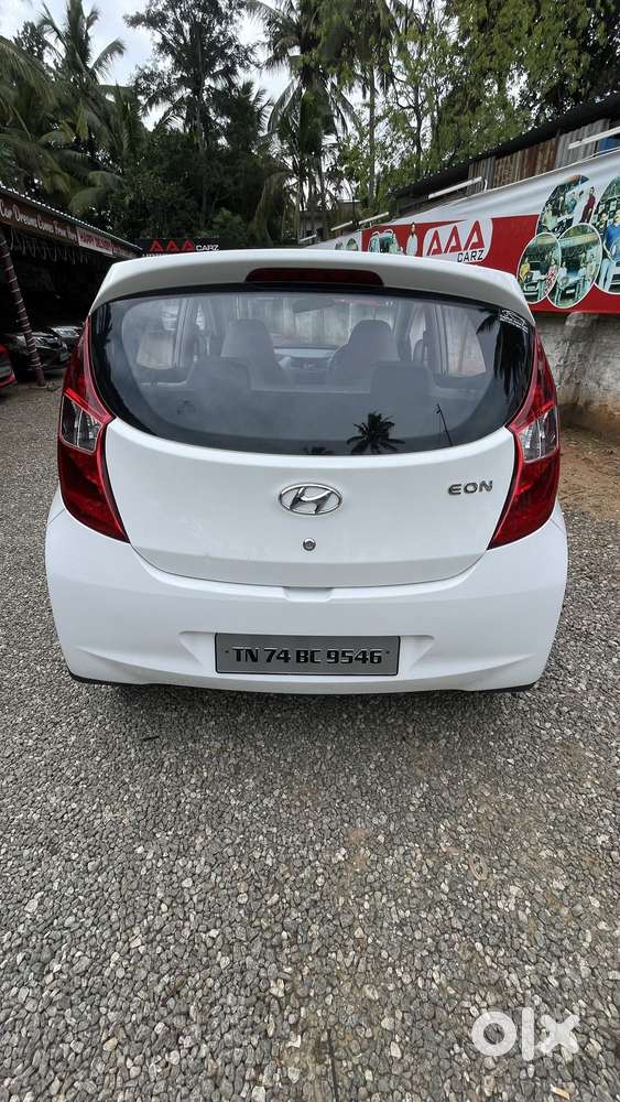 Hyundai Eon D Lite, 2017, Petrol