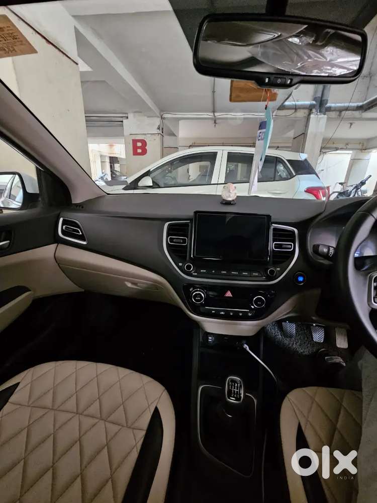 Hyundai Verna Sx 2022