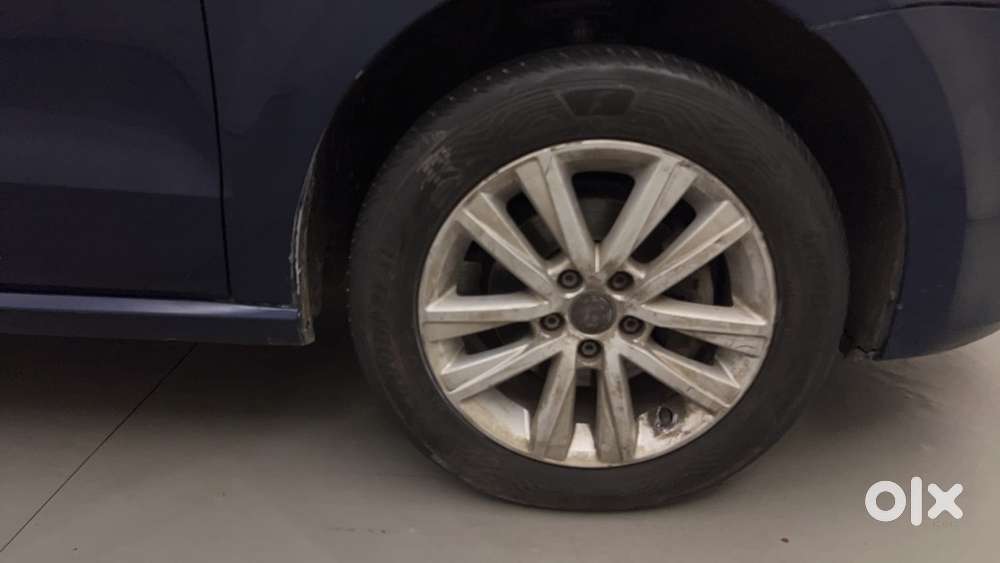 Volkswagen Polo 2009-2013 Petrol Highline 1.2l, 2014, Petrol