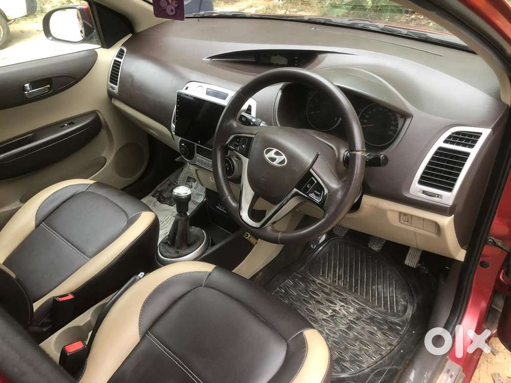 Hyundai I20 2010 Petrol