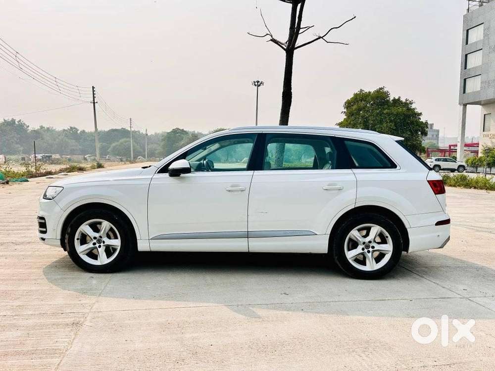 Audi Q7 3.0 35 Tdi Quattro Technology, 2019, Diesel