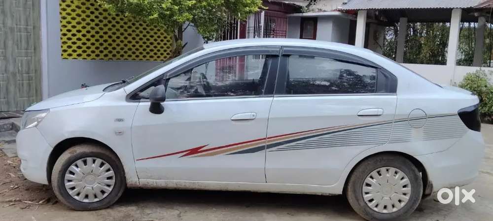 Chevrolet Sail Ls Abs 2016 Model Car