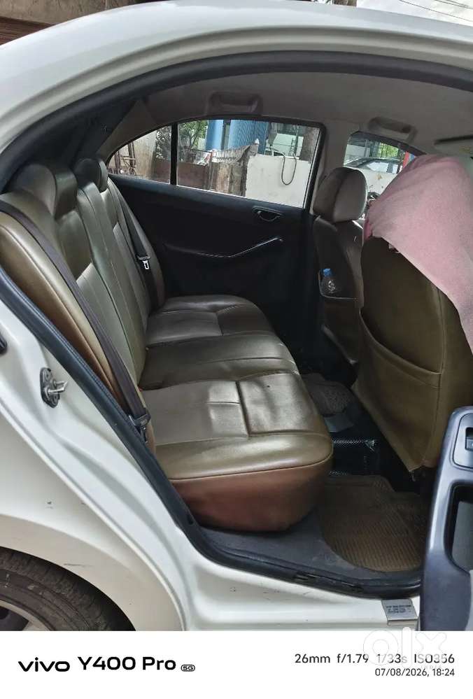 Tata Zest 1.2 2016 Diesel Manual Second Owner